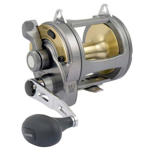 Shimano fishing Tyrnos Trolling Reel