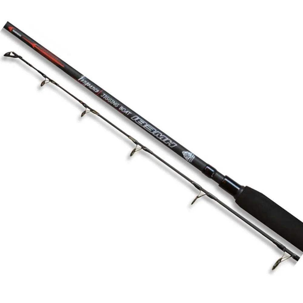 Shimano fishing Vengeance Boat bottom shipping rod