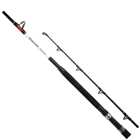 Shimano fishing Vengeance Standup Trolling Rod