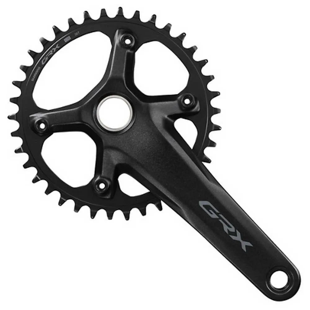 Shimano GRX 610 crankset