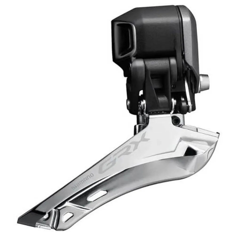 Shimano GRX Di2 DM Electronic front derailleur
