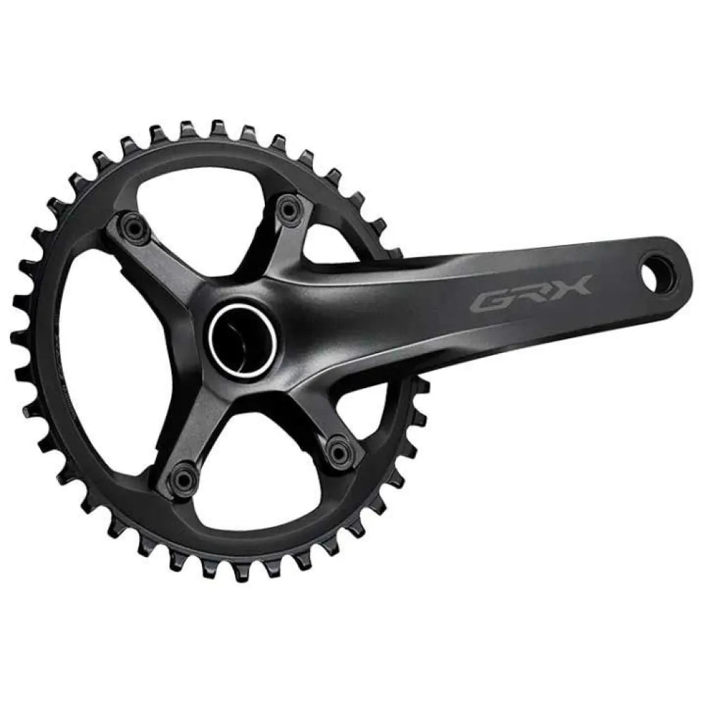 Shimano GRX RX600 crankset