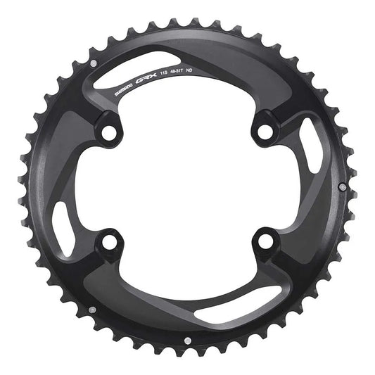 Shimano GRX RX810 BCD 80 chainring