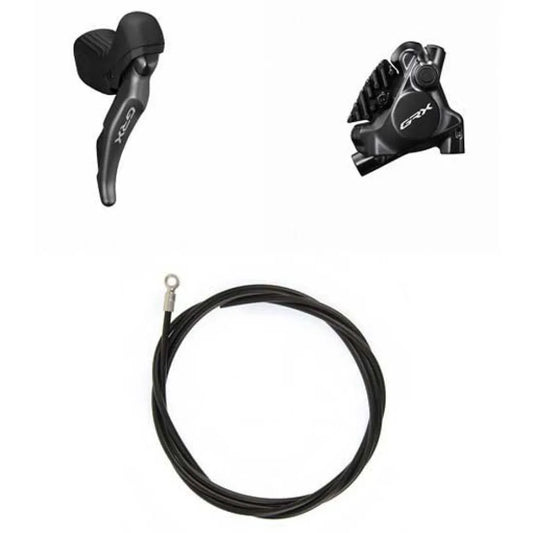 Shimano GRX ST-RX820+BR-RX820 rear brake