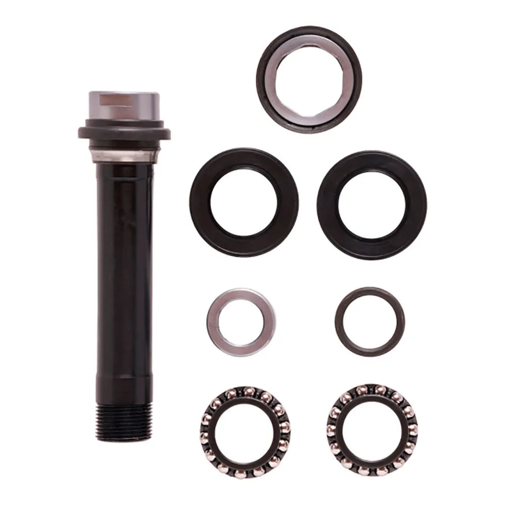 Shimano GRX WH-RX570 front hub axle