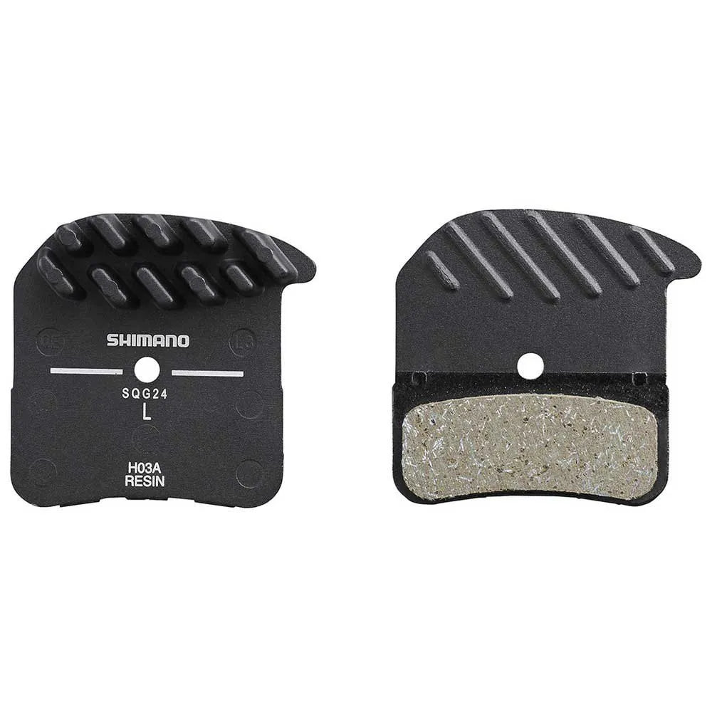 Shimano H03A M8020/M640/M820 resin disc brake pads