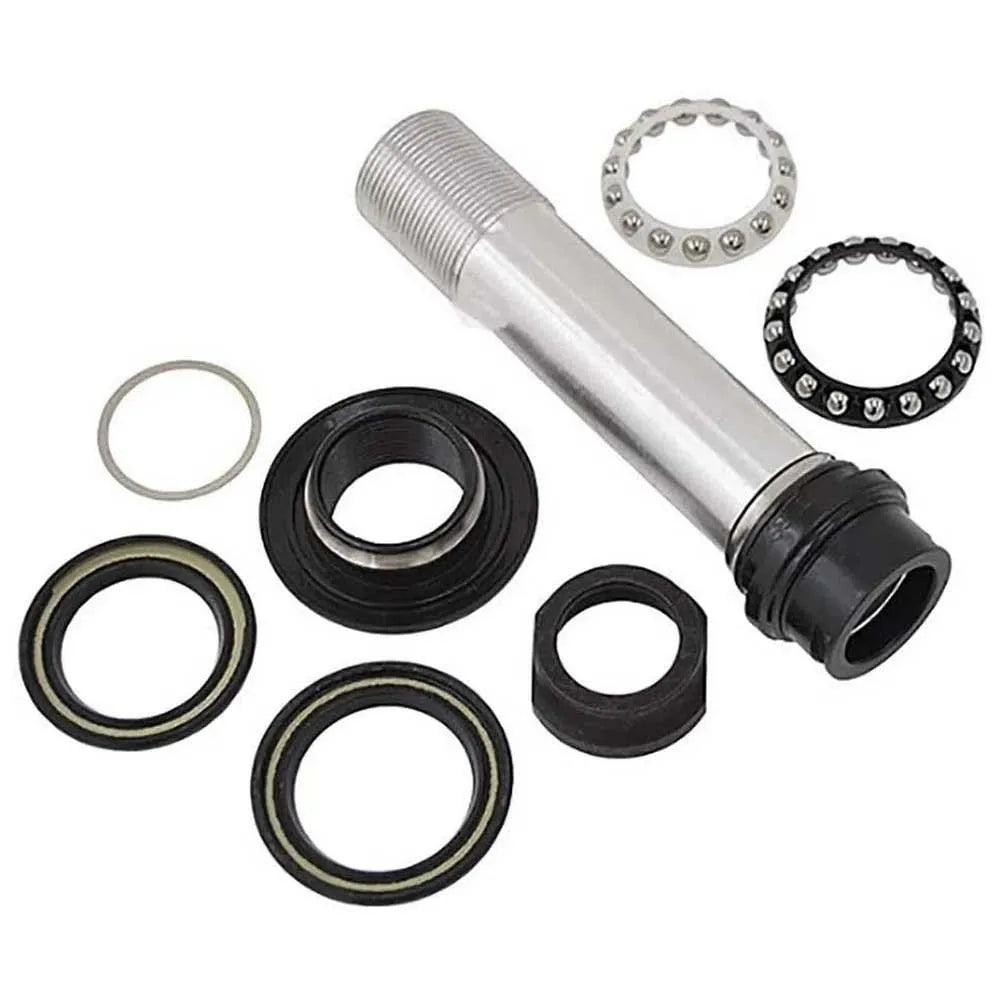 Shimano HB-M618 through axle