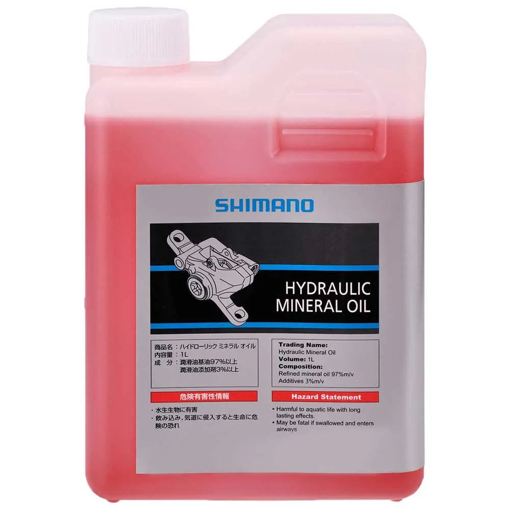 Shimano Hydraulic Mineral oil 1L