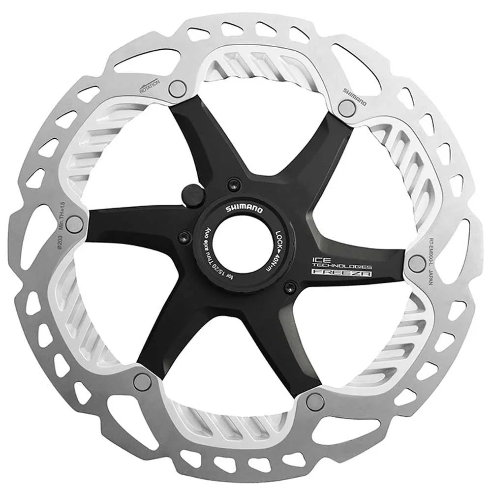 Shimano Ice Tech Freeza RT-EM910 CL External brake disc