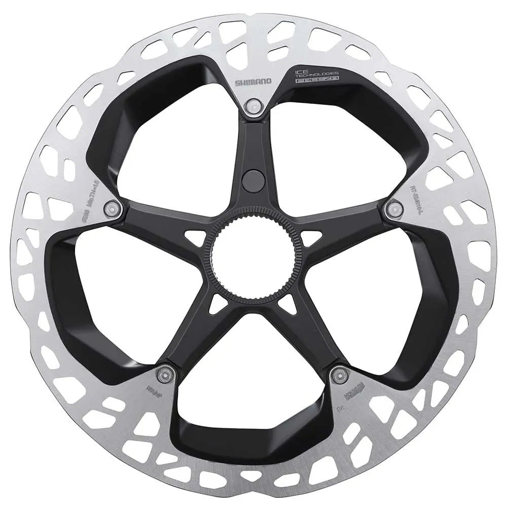 Shimano Ice Tech Freeza RT-EM910 CL Internal brake disc