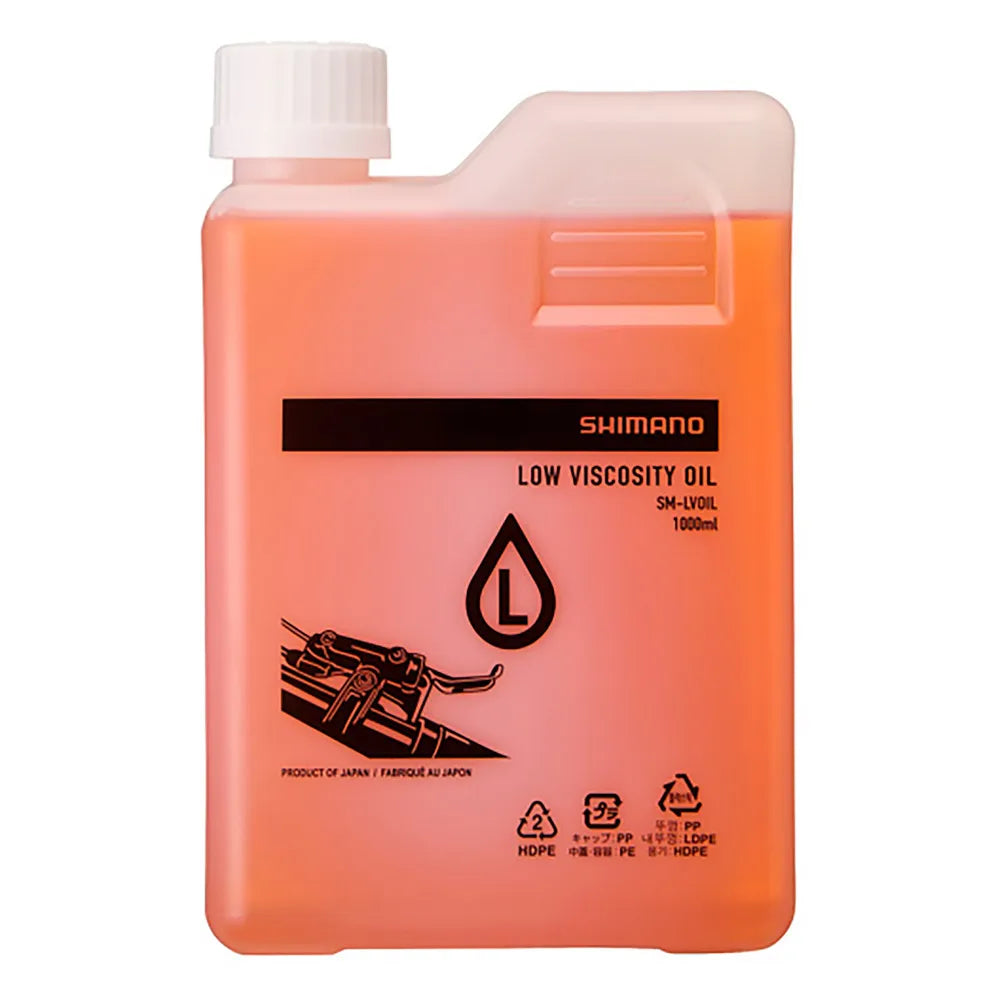Shimano Low Visc Brake Oil 1L