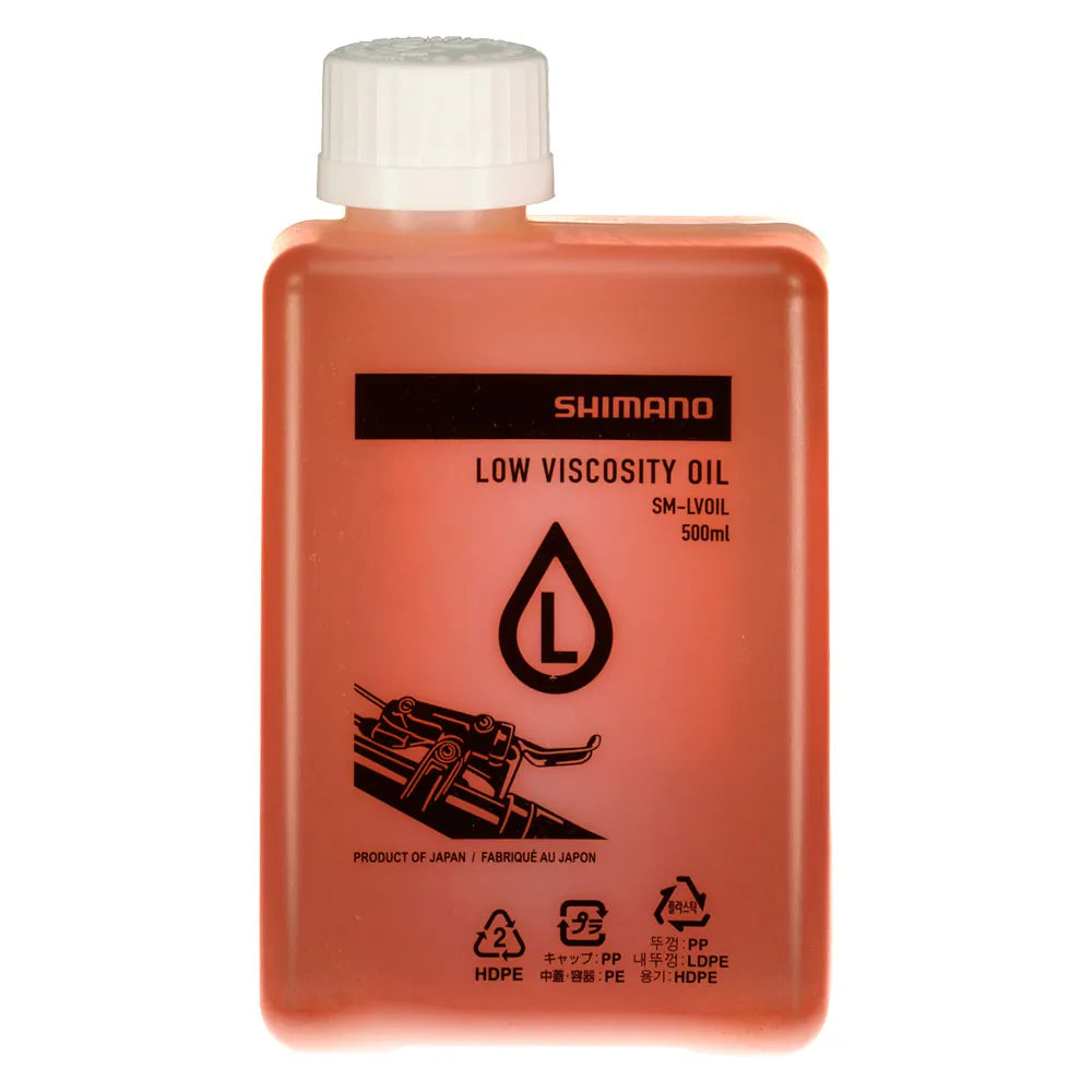 Shimano Low Visc Brake Oil 500ml