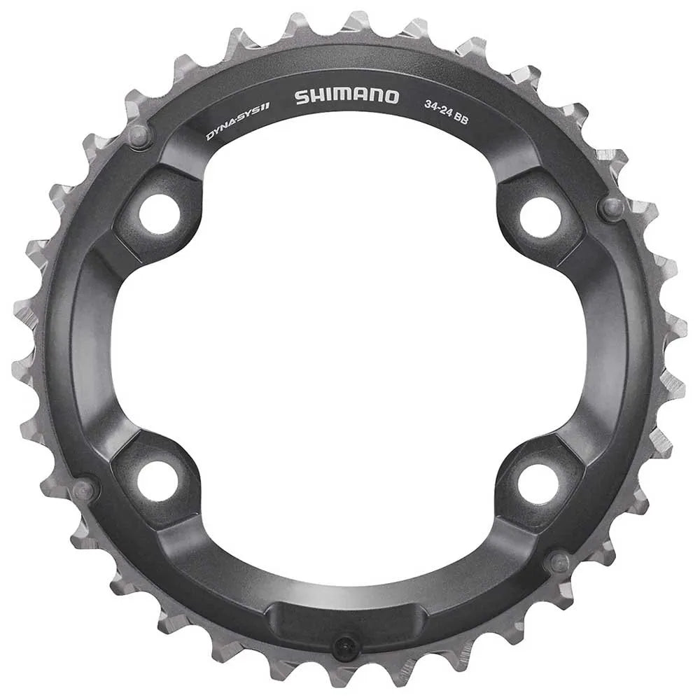 Shimano M8000 34/24 Double chainring