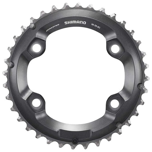 Shimano M8000 36/26 Double chainring
