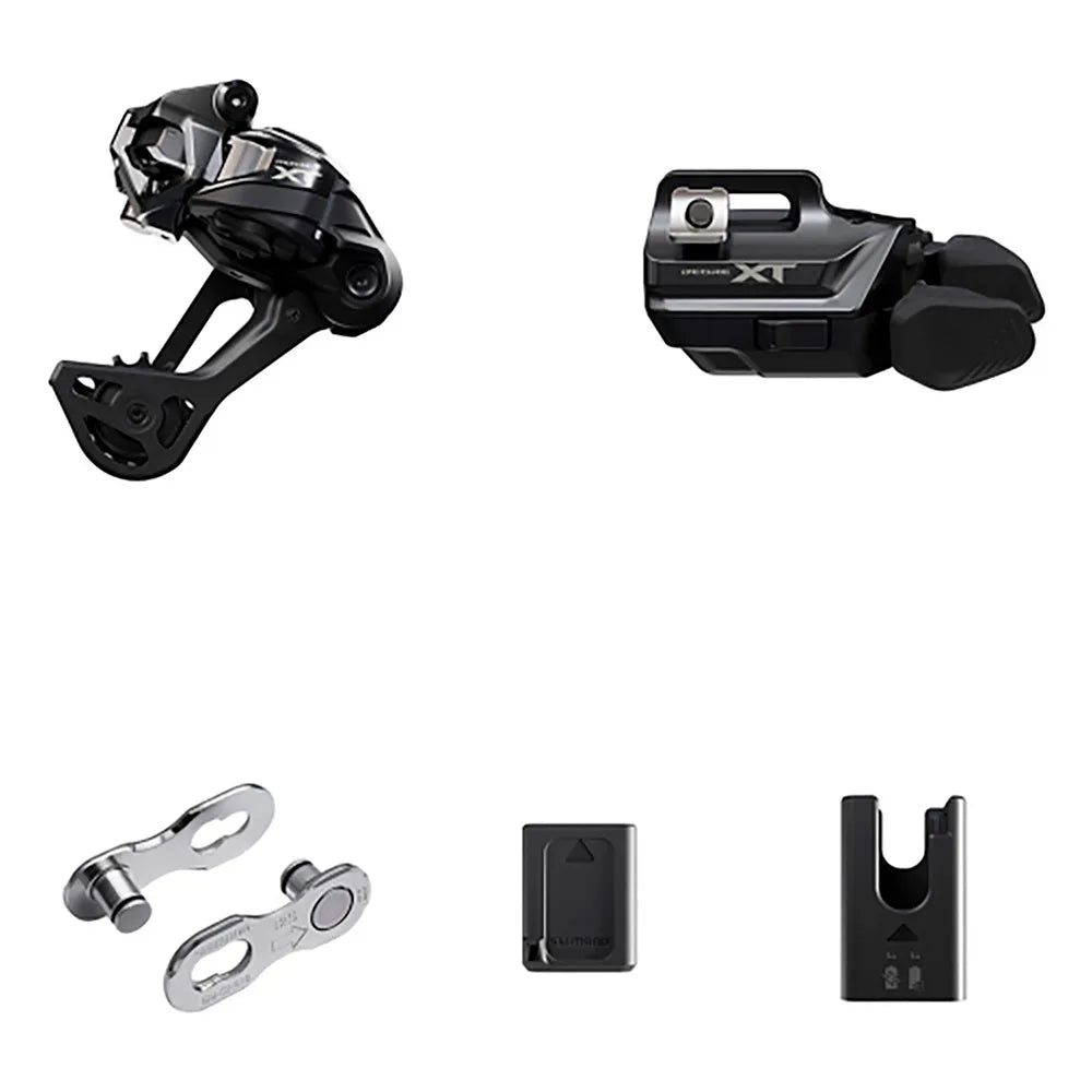 Shimano M8250 XT Di2 I-Speec RD-SGS SW-IR upgrade kit