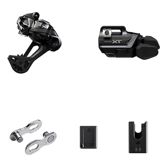 Shimano M8250 XT Di2 I-Speec RD-SGS SW-IR upgrade kit