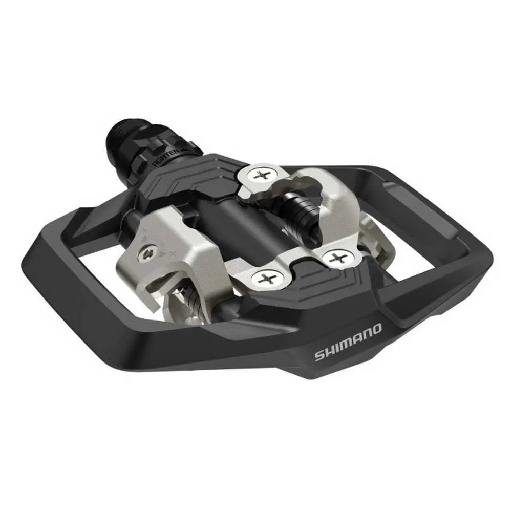Shimano ME700 SPD pedals