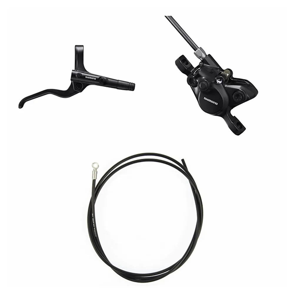 Shimano MT201 Lever+ brakes