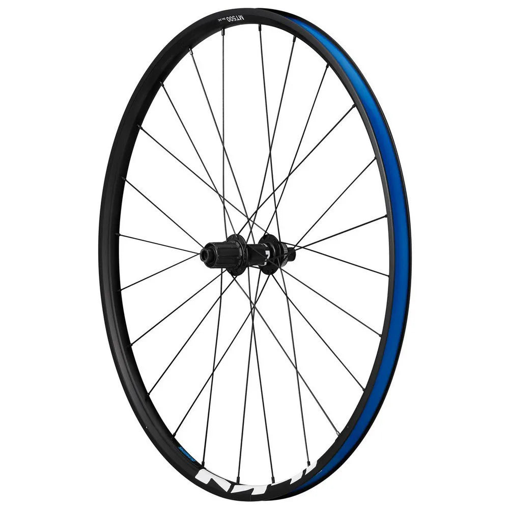 Shimano MT500 27.5´´ CL Disc MTB rear wheel