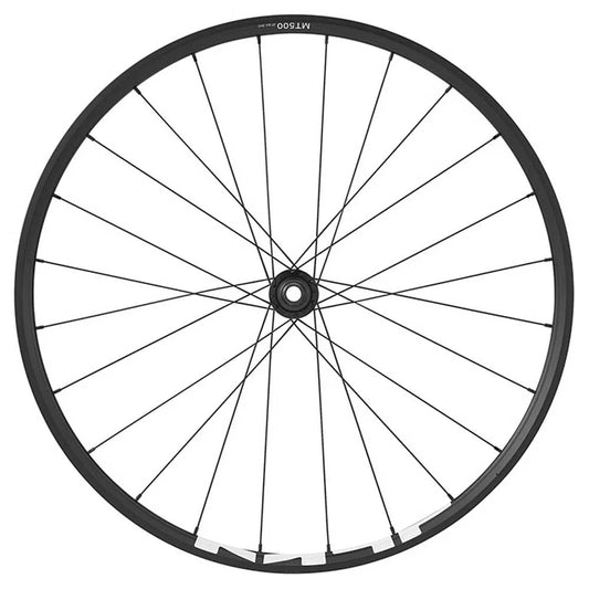 Shimano MT500 27.5´´ Disc MTB front wheel