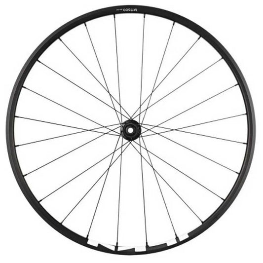 Shimano MT500 29´´ Disc MTB front wheel