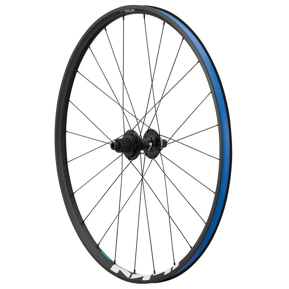 Shimano MT501 29´´ Disc MTB rear wheel