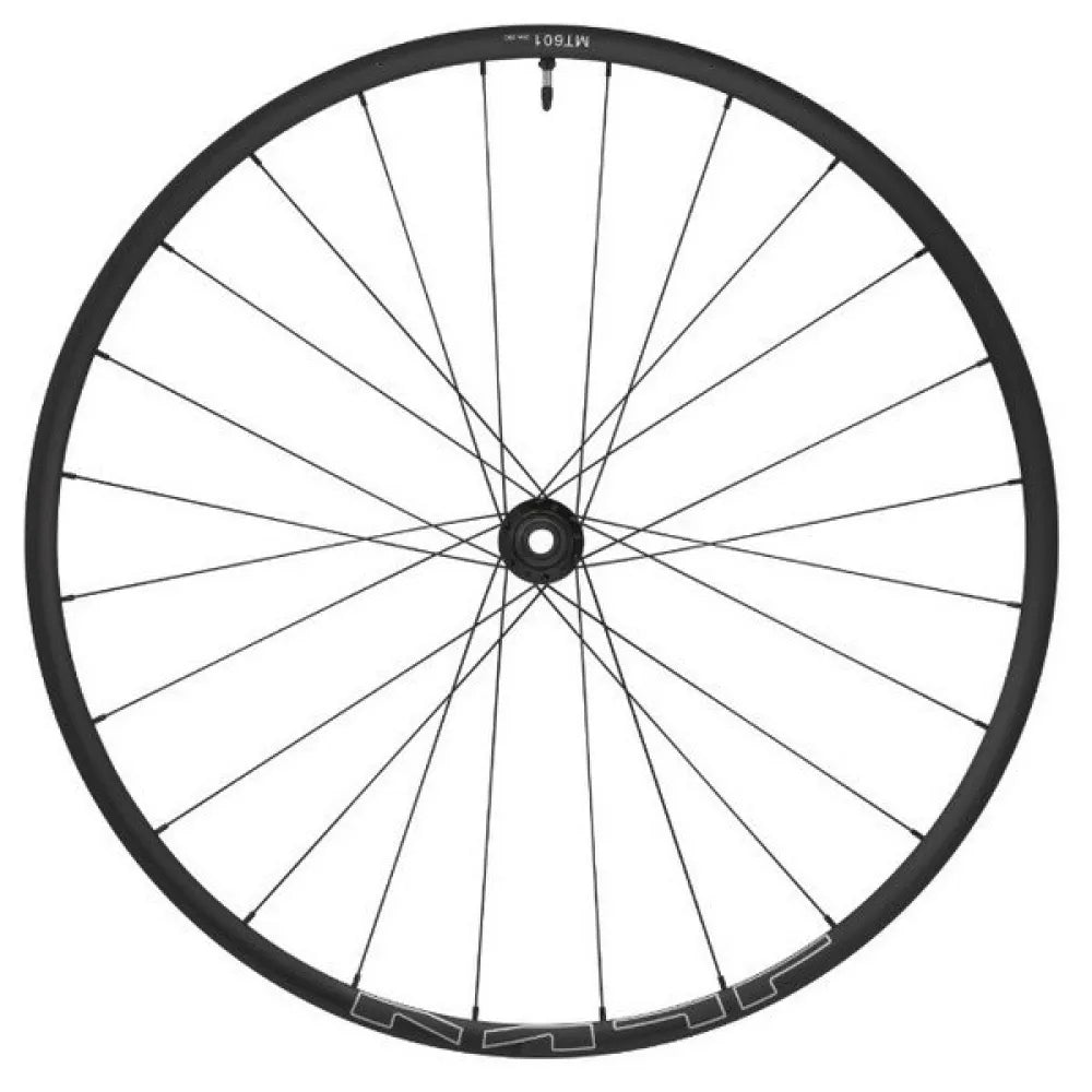 Shimano MT601 12s 29´´ CL Disc MTB rear wheel