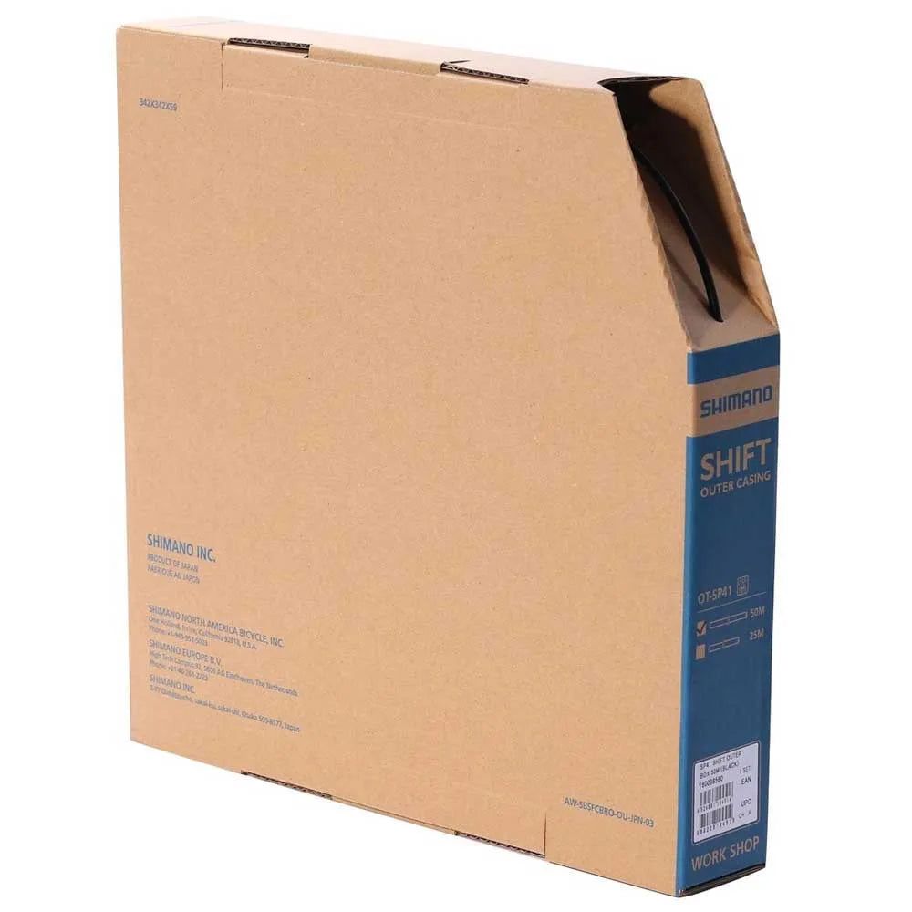 Shimano OT-SP41 50 m shift cable sleeve