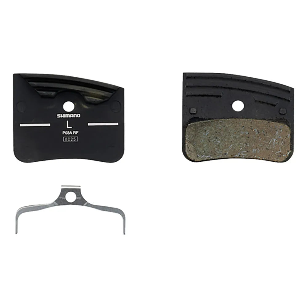 Shimano P03A resin disc brake pads