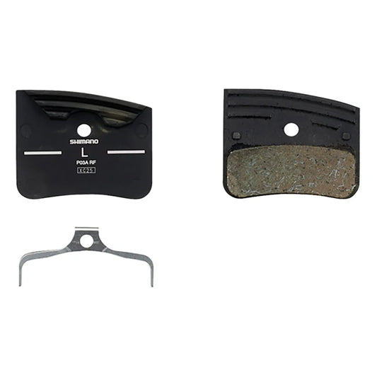 Shimano P03A resin disc brake pads