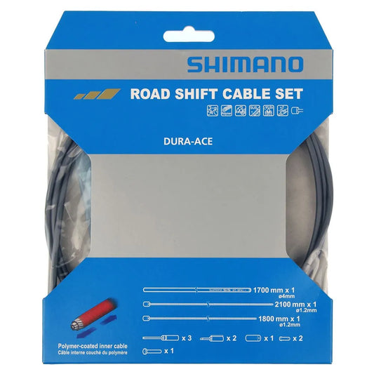 Shimano Polímero/High-Tech 9000 shift cable
