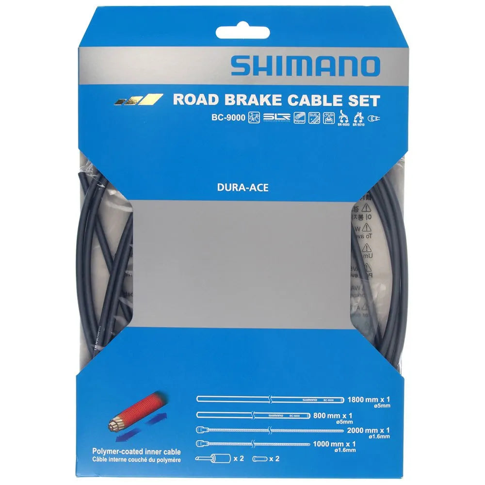 Shimano Polímero/High Tech brake cable