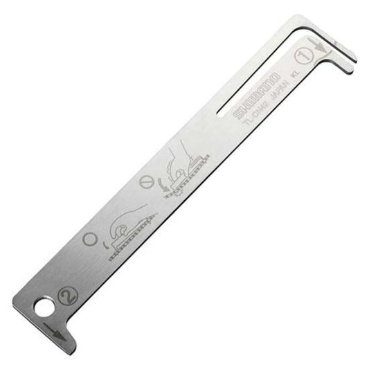 Shimano Radial s TL-CN42 Chain Wear Gauge