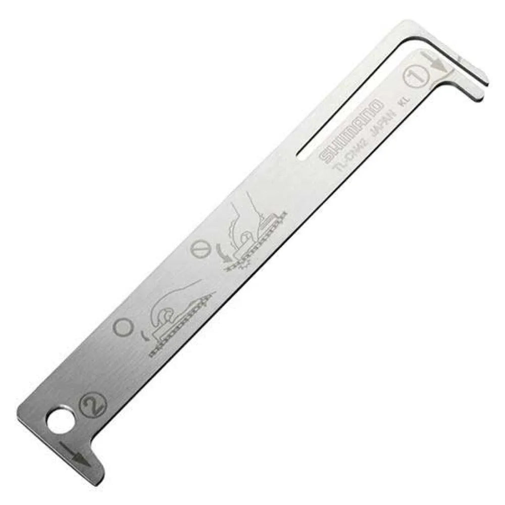 Shimano Radial s TL-CN42 Chain Wear Gauge