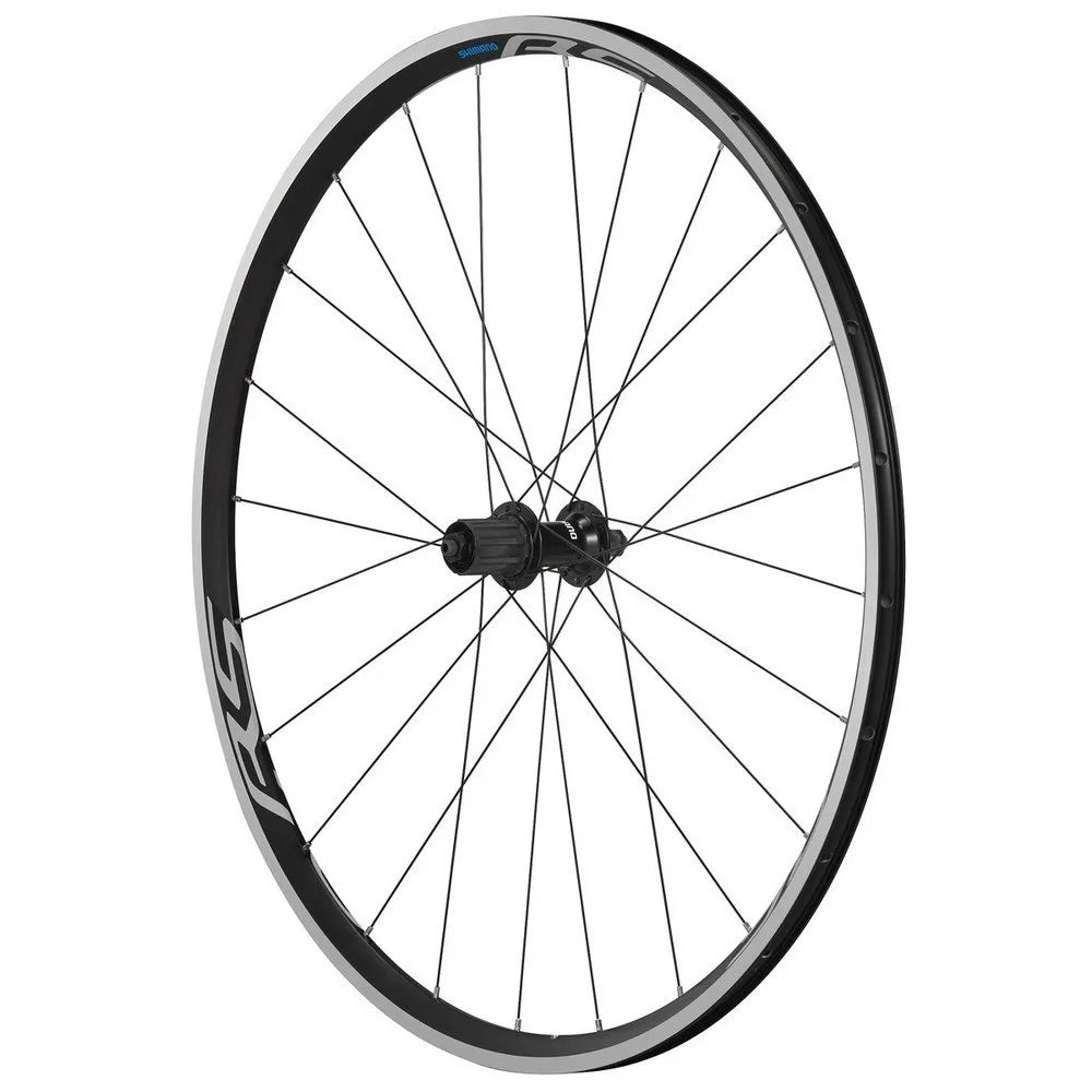 Shimano RS100 road rear wheel