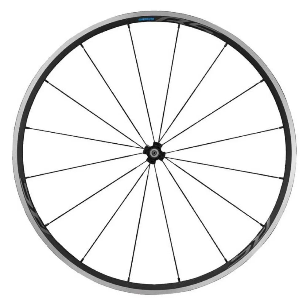 Shimano RS300 road front wheel