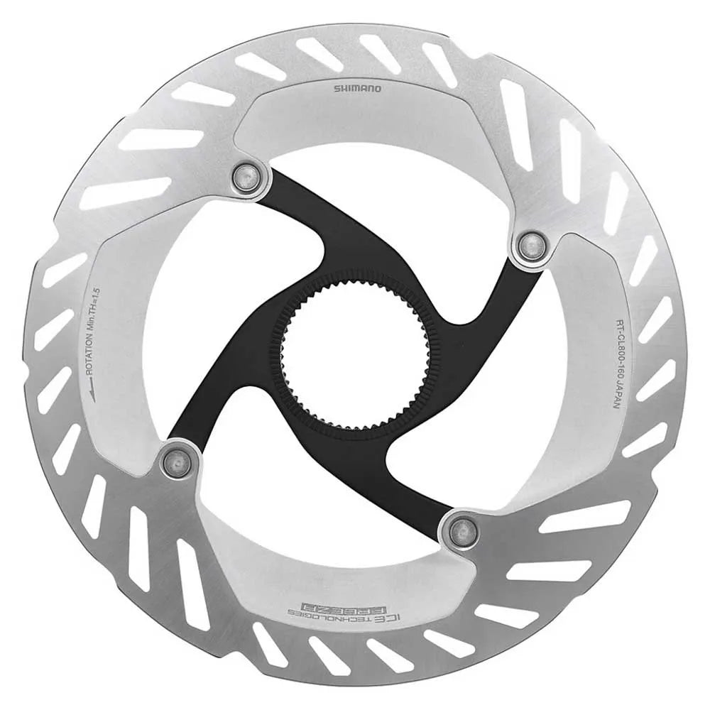Shimano RT-CL800 Lock Interno With Magnet brake disc