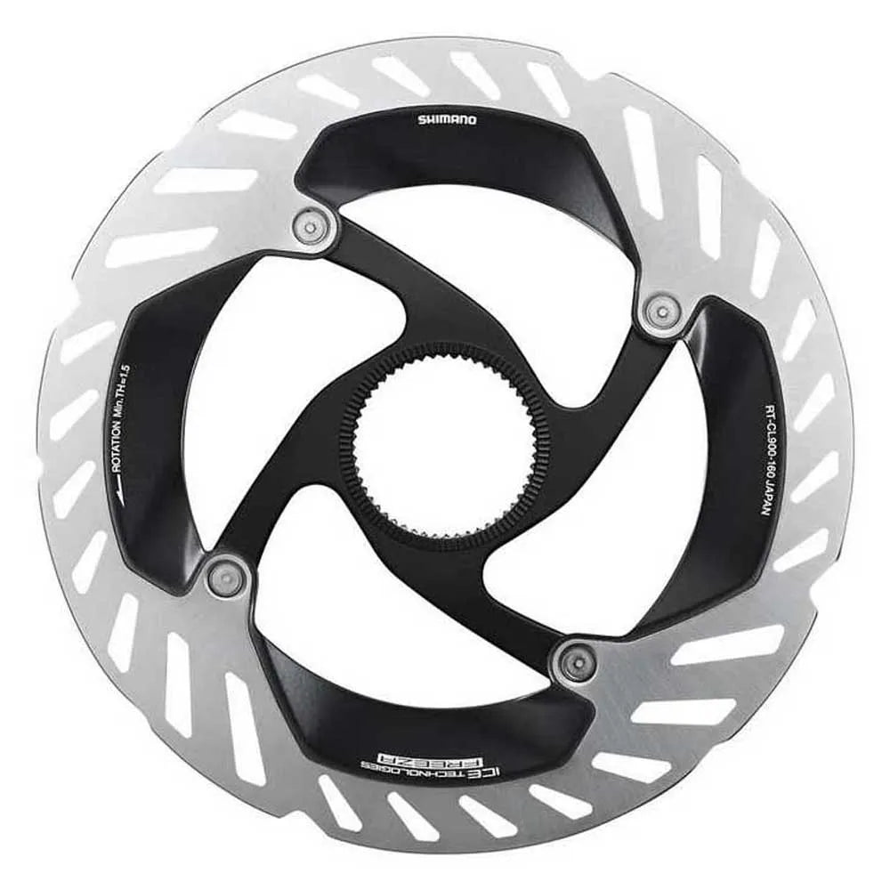 Shimano RT-CL900 CL Ice Tech Freeza Internal Magnet brake disc