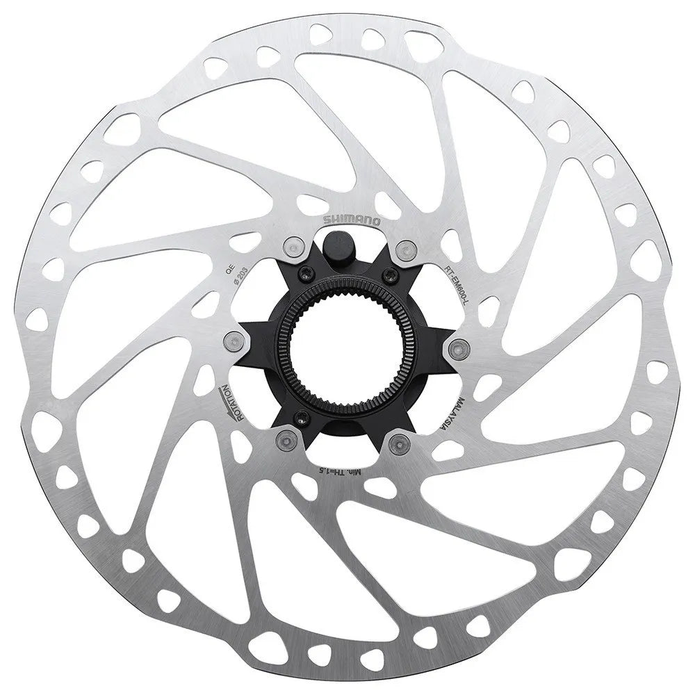 Shimano RT-EM600 CL Internal brake disc