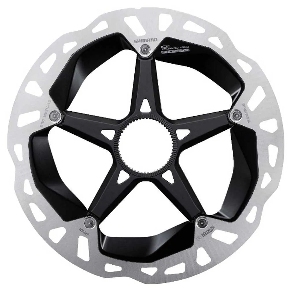 Shimano RT-MT900 CL Ice Tech Freeza External brake disc