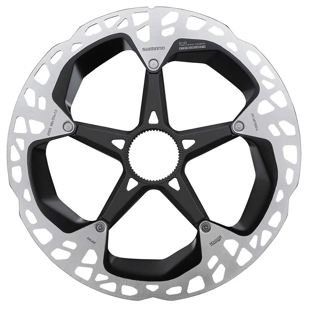 Shimano RT-MT900 CL Ice Tech Freeza Internal brake disc