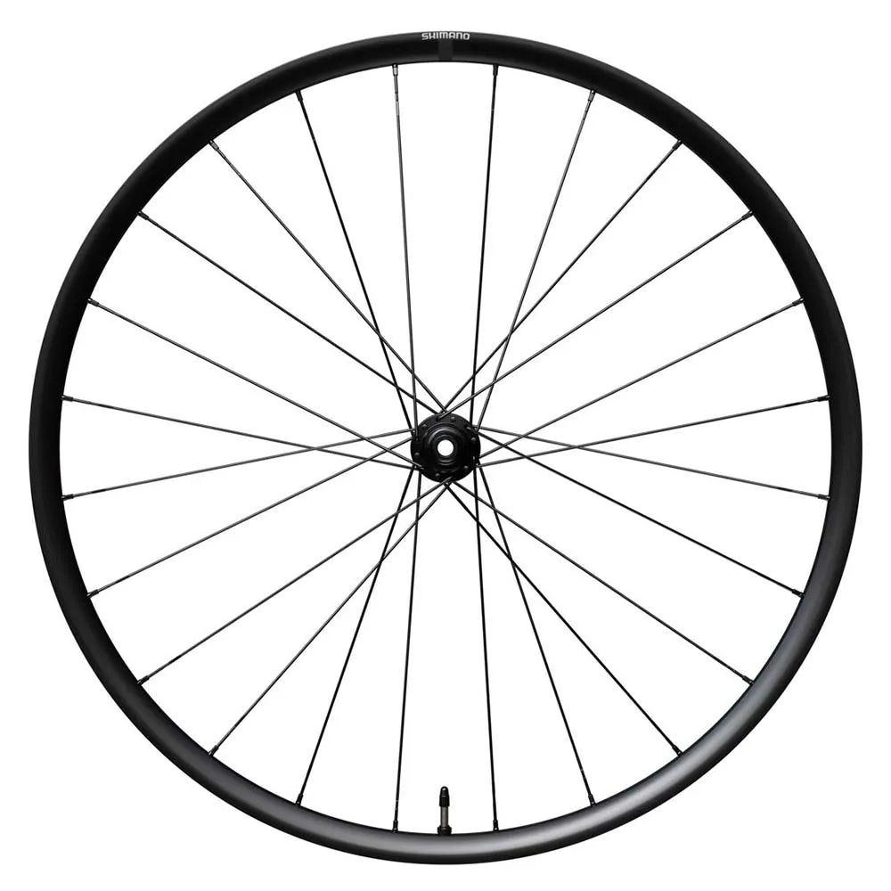 Shimano RX180 Disc Tubeless front wheel