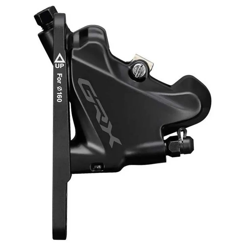 Shimano RX400 Front Flat Mount disc brake caliper