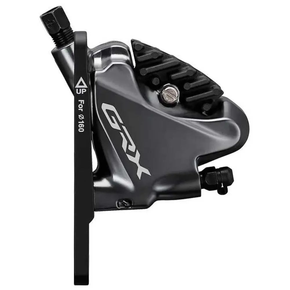 Shimano RX810 Front Flat Mount disc brake caliper