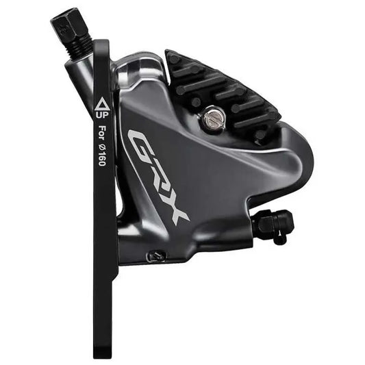 Shimano RX810 Front Flat Mount disc brake caliper
