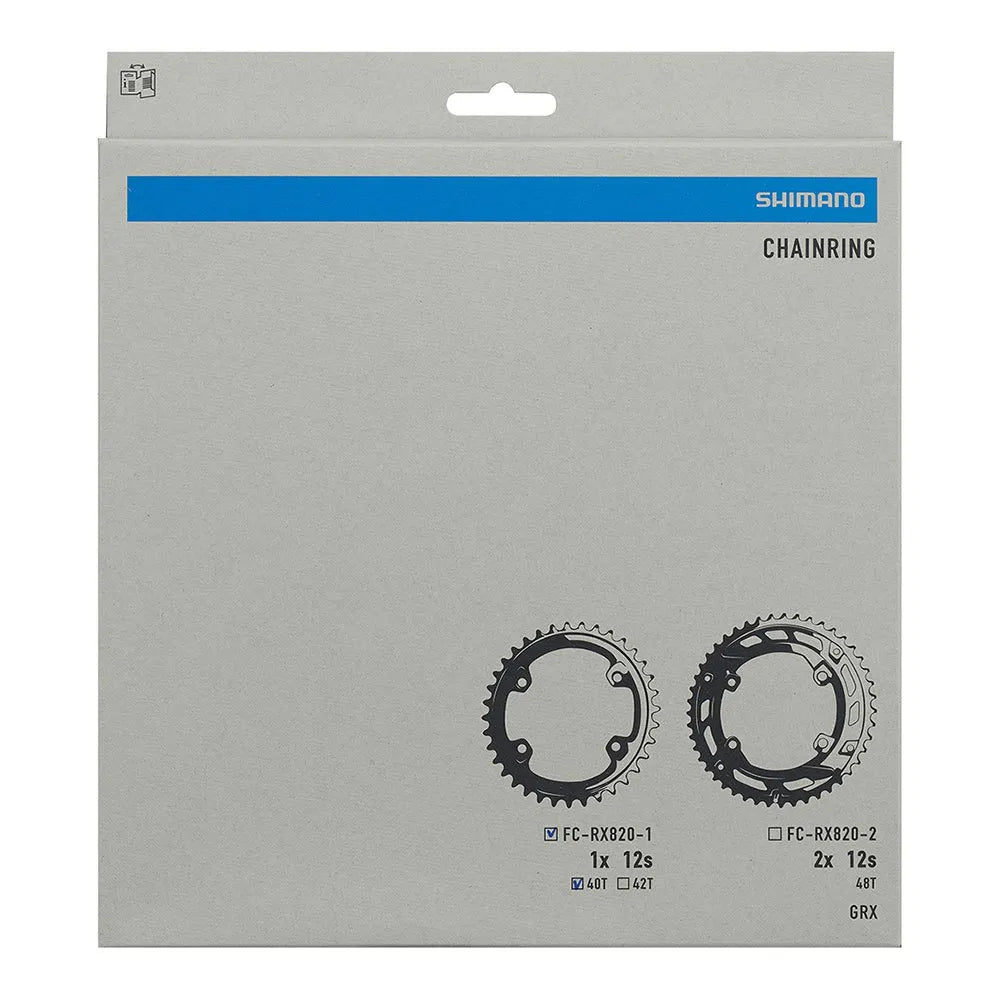 Shimano RX820 Single Chainring Guard