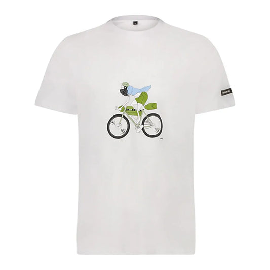 Shimano Sentiero Ltd short sleeve T-shirt