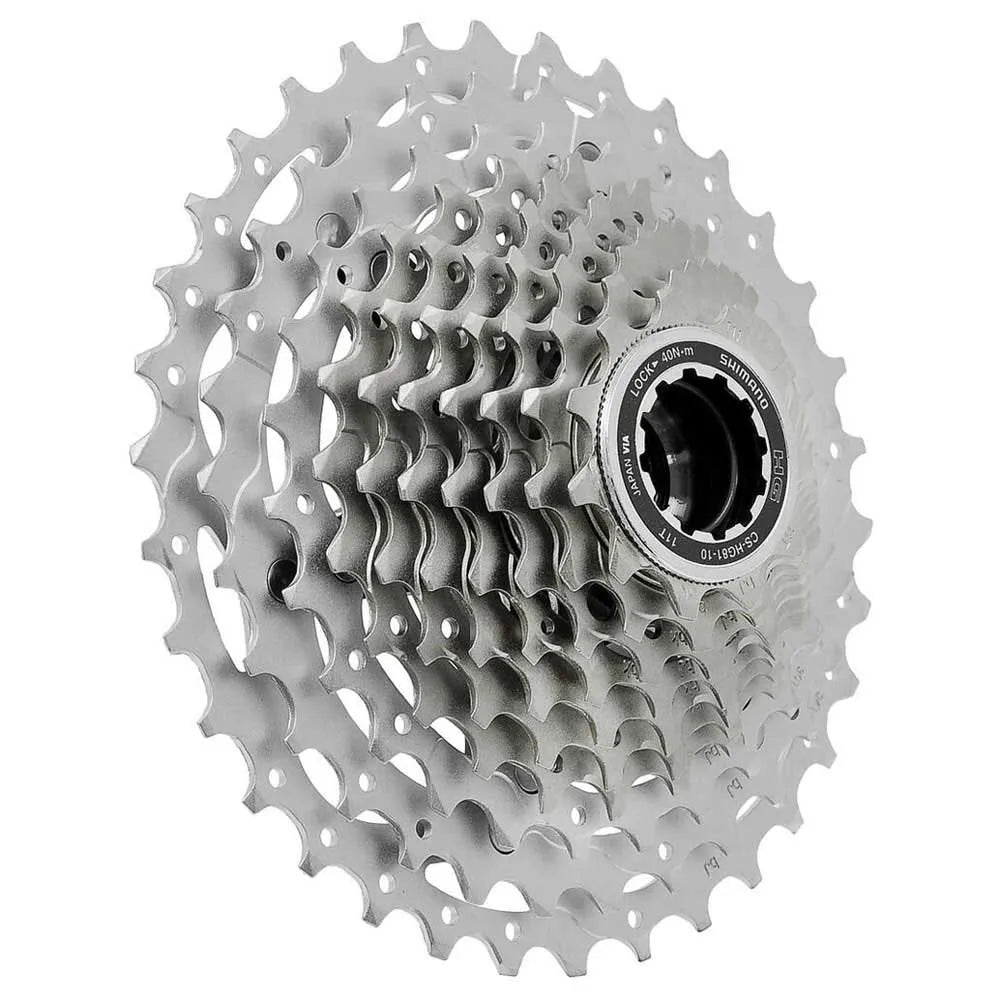 Shimano SLX HG81 Cassette