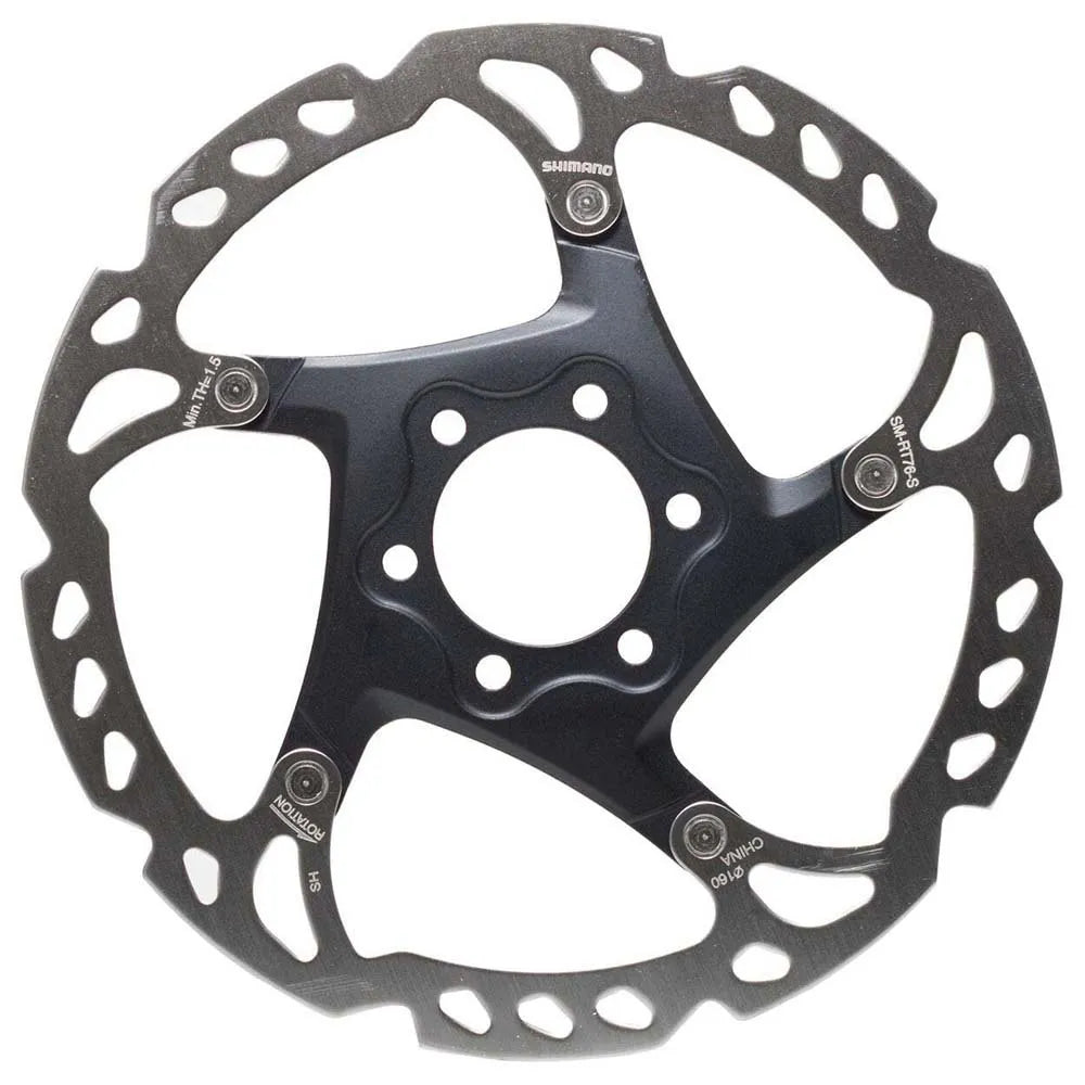Shimano SLX M7000 RT76 6B brake disc
