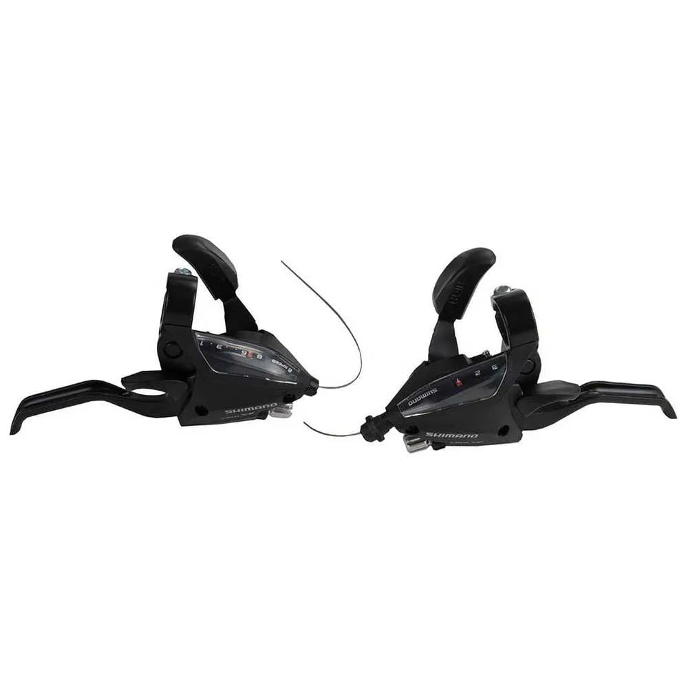Shimano ST-EF500 3x8s Shifter Set